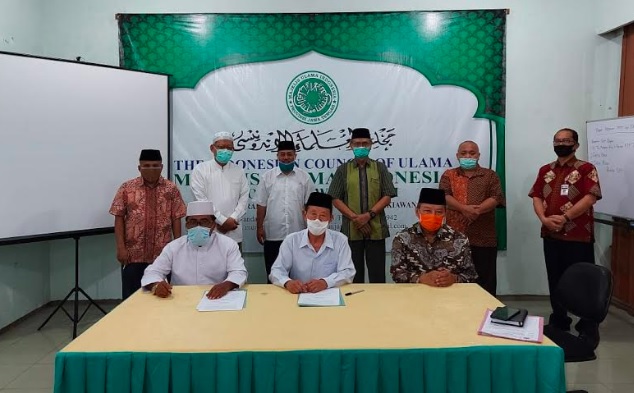 Songsong New Normal, MUI Jateng Kumpulkan Kiai Pesantren