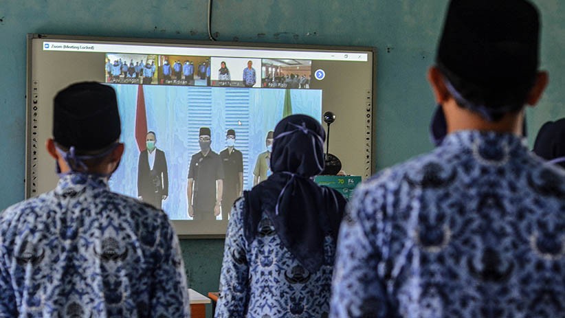 Perangi Corona, ASN di Kabupaten Bekasi Diimbau Sedekah Makanan ke Warga