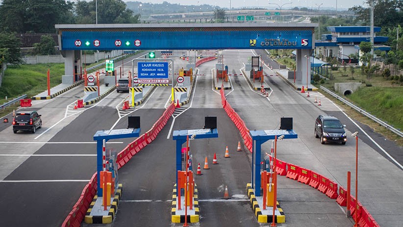 Mudik Dilarang, Polisi Minta Putar Balik 2.909 Kendaraan