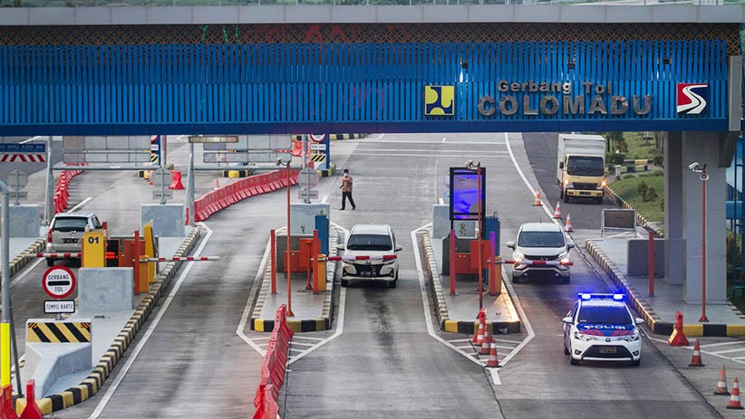 Catat! Ini Jadwal-Lokasi Ganjil Genap dan One Way Arus Mudik Lebaran 2022