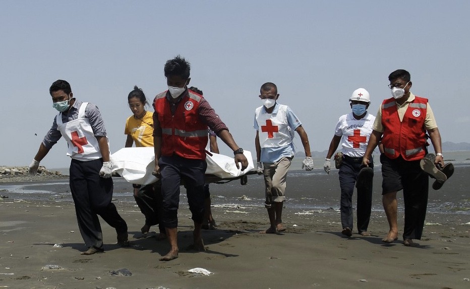 Kendaraan PBB Pengangkut Sampel Tes Virus Corona Diserang di Myanmar, 1 Orang Tewas