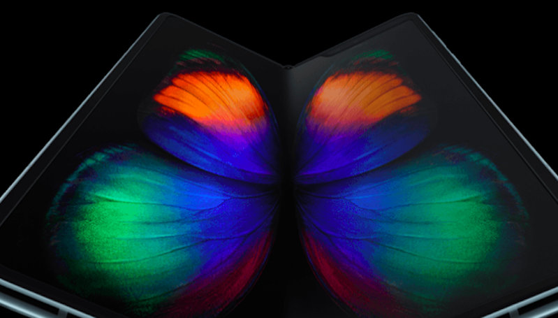 Galaxy Fold 2 Akan Ditopang Layar Internal 120Hz dan S-Pen