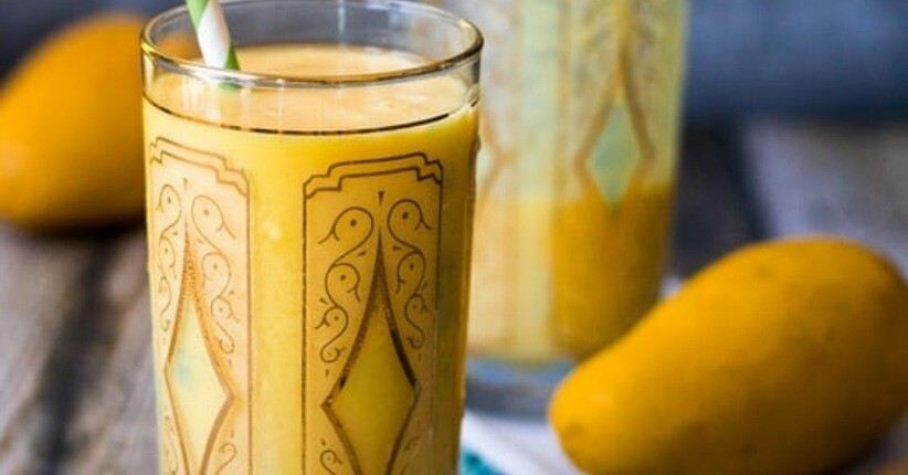 Mencoba Mango Lassi, Minuman Asal India yang Bisa Dibuat di Rumah