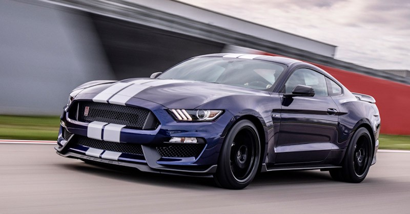 Ford Mustang Rebut Gelar Mobil Sport Terlaris di Dunia