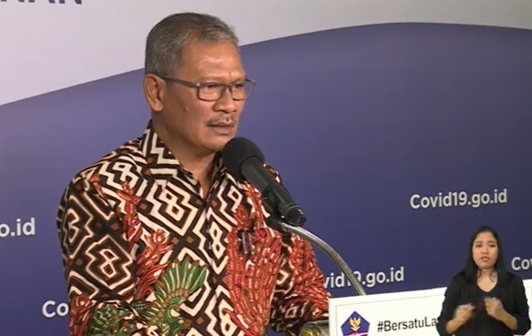 Pasien Sembuh dari Corona di Indonesia Bertambah 71 Jadi 913 Orang