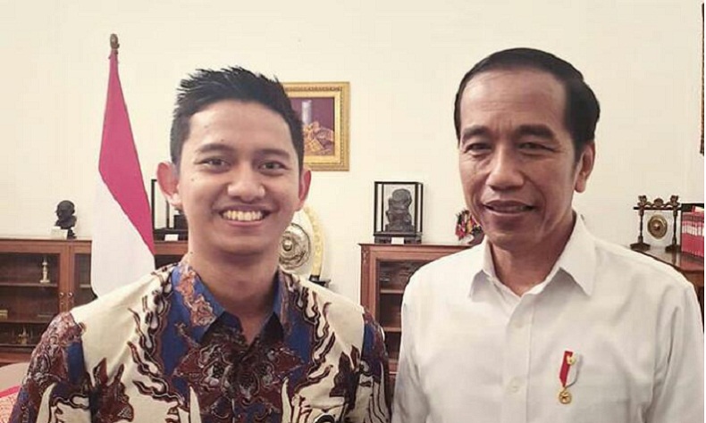 6 Fakta Belva Devara yang Mundur dari Stafsus Jokowi