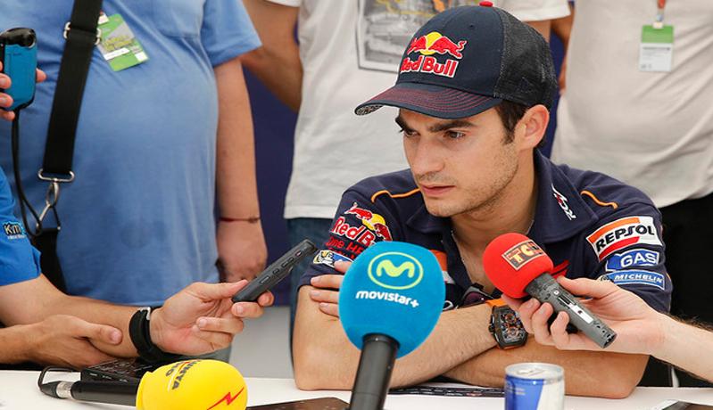 Pedrosa Salut dengan Karier Valentino Rossi dan Marc Marquez