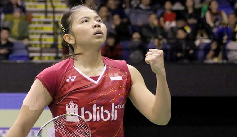 Greysia Polii Puas Bisa Bebas Istirahat di Tengah Pandemi Corona