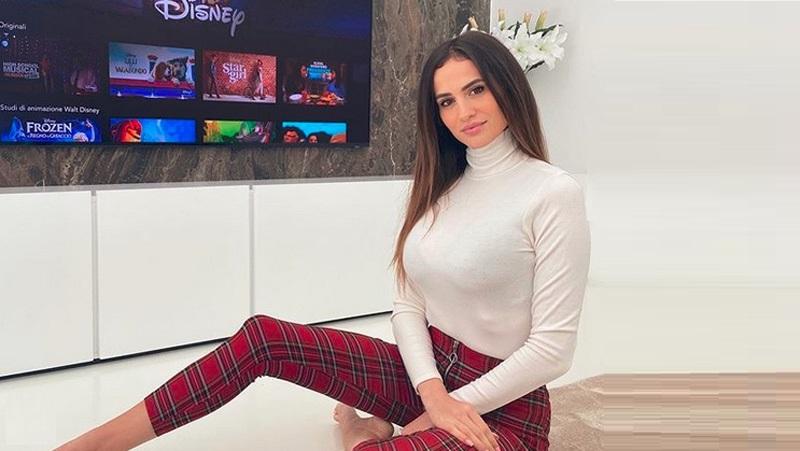5 Fakta Menarik Jessica Melena, Istri Seksi Ciro Immobile
