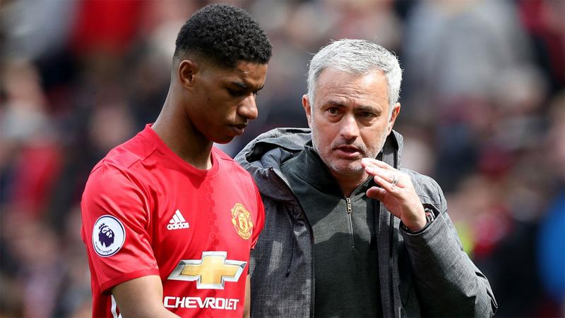 Marcus Rashford: Jose Mourinho Bikin Mental Saya Lebih Kuat  