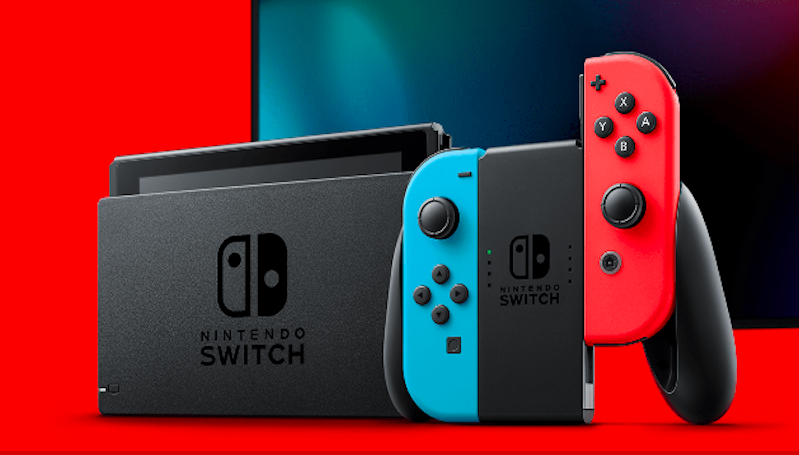 Nintendo Tingkatkan Produksi Switch untuk Penuhi Permintaan