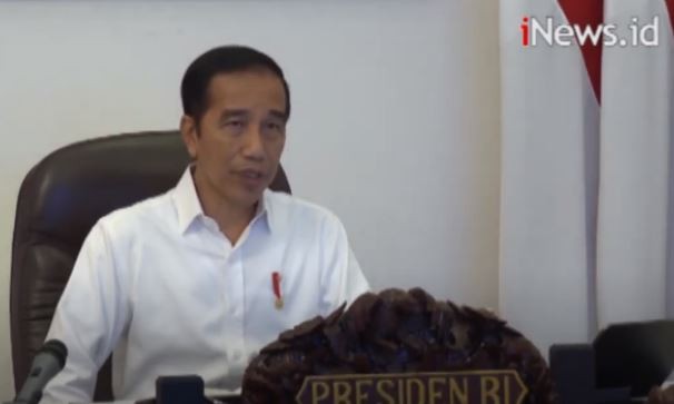 Jokowi Ungkap Stok Kebutuhan Bahan Pokok di Beberapa Daerah Defisit