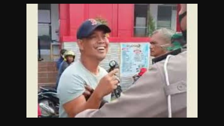 Viral Anggota DPRD Sulsel Ribut dengan Petugas Covid-19 di Perbatasan Bantaeng - Jeneponto