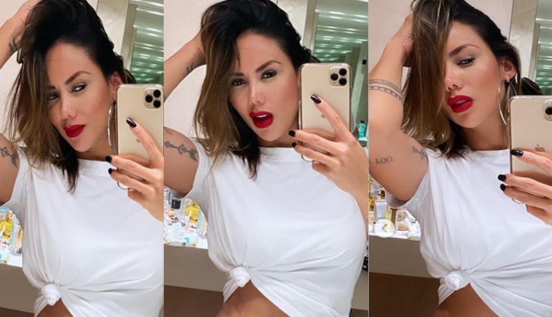 Model Seksi Kolombia Temani Pemain Barcelona Jalani Karantina