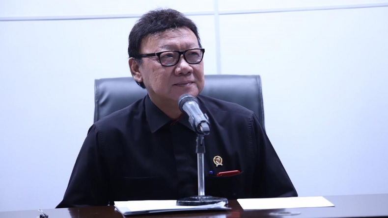 11.580 Formasi CPNS Kosong, Menpan-RB Pertimbangkan untuk Dibuka 2021