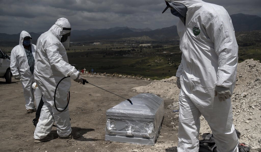 Terungkap, Kasus Kematian akibat Corona di AS Sudah Terjadi Sebelum Korban Pertama Diumumkan