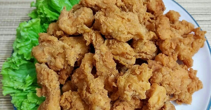 Resep Membuat Ayam Goreng Krispi, Pakai Bumbu Ini agar Rasanya Renyah