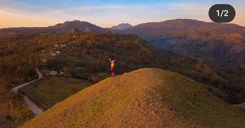 Mengintip Keindahan Pulau Timor yang Mirip dengan Selandia Baru