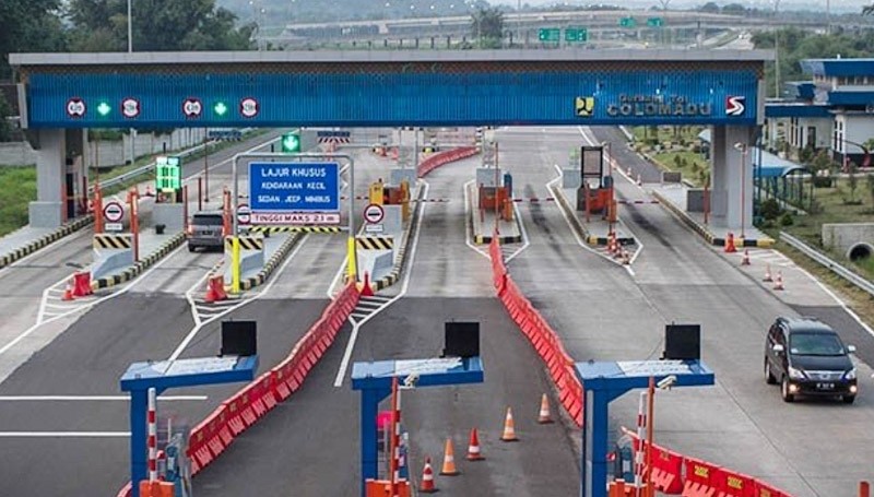 Nekat Mudik Lebaran Pengendara Harus Putar Balik atau Didenda Rp100 Juta