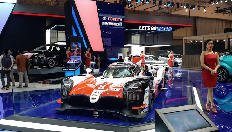 Toyota Gandeng Seluruh Dealer di Indonesia Bantu Dampak Covid-19