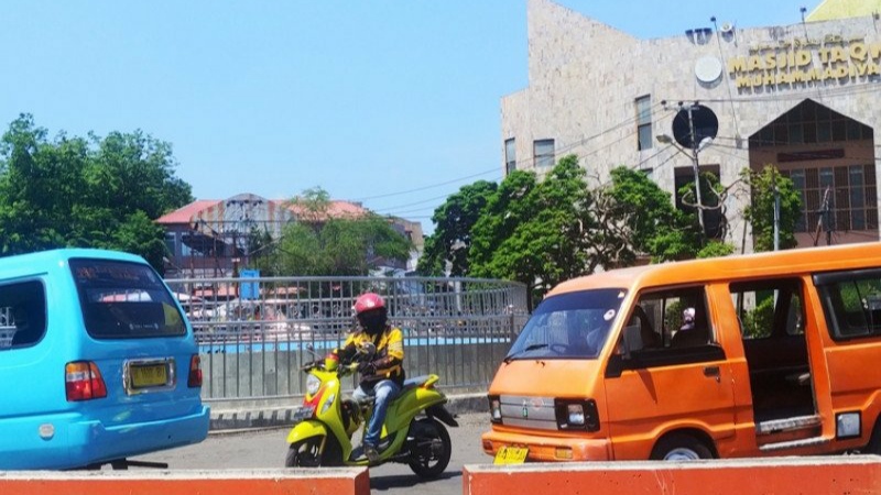 Pasca-Corona, Sektor Transportasi Akan Berubah Total dengan Atur Jumlah Penumpang