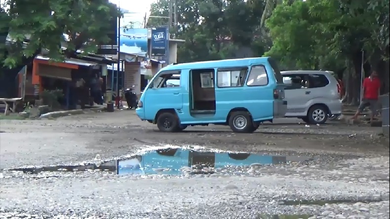 Pembatasan Jawa-Bali, Angkutan Umum di Tangerang Raya Dibatasi 50 Persen