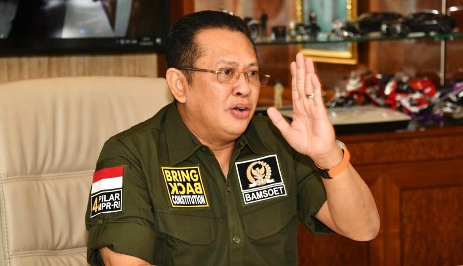 Bamsoet: New Normal Harus Bisa Cegah Gelombang Ke-2 Pandemi Covid-19