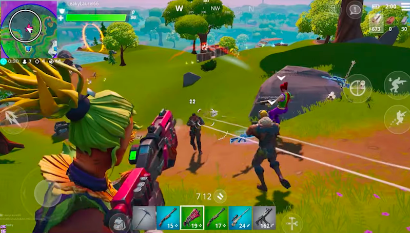 Epic Akhirnya Bawa Fortnite ke Google Play Store