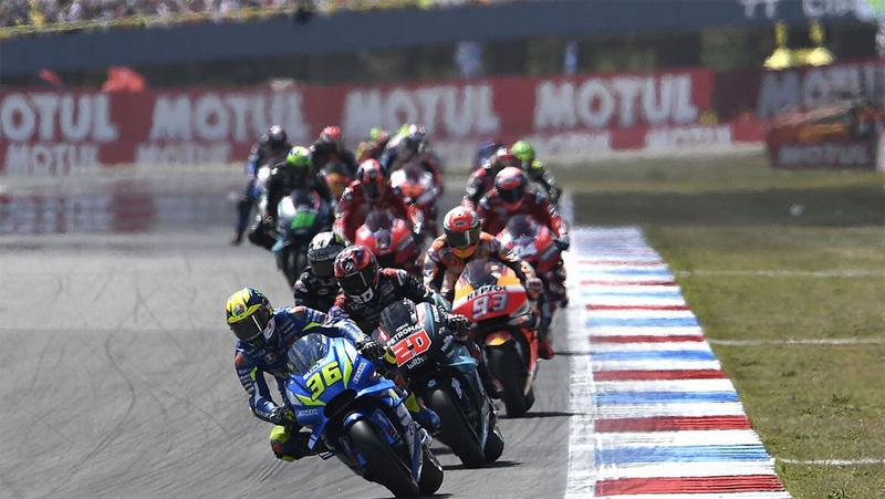 MotoGP Targetkan Mulai Musim Ini pada Akhir Juli