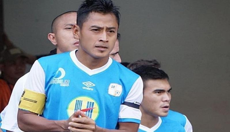 Striker Muda Bali United Terinspirasi Samsul Arif 