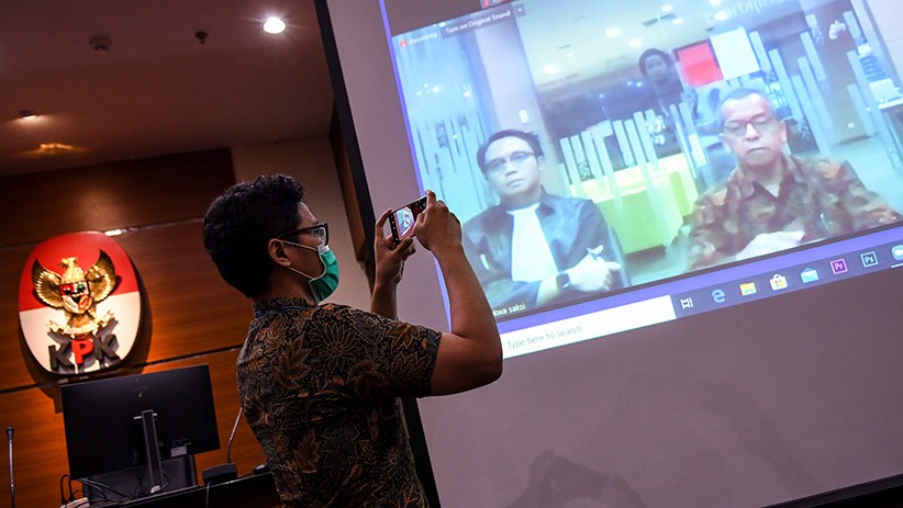 Terbukti Korupsi, Mantan Dirut Garuda Emirsyah Satar Divonis 8 Tahun Penjara