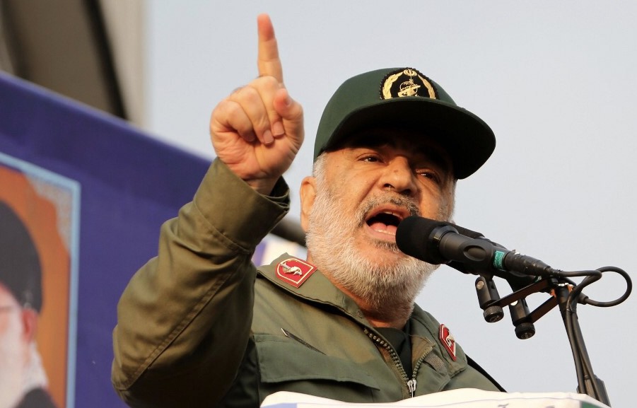 Trump Ancam Hancurkan Kapal Perang Iran, Begini Jawaban Pasukan Garda Revolusi