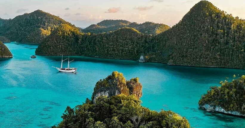 Intip Deretan Destinasi Wisata Terpopuler di Indonesia yang Perpanjang Penutupan