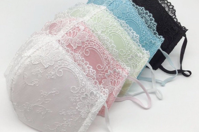 Virus Corona Belum Reda, Masker dari Bra Diproduksi di Jepang