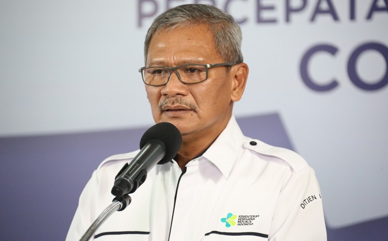 Pasien Positif Corona Bertambah 568 Hari Ini, Penambahan Terbanyak di Jakarta dan Sulsel