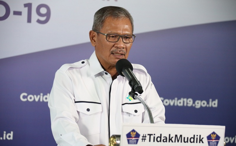 Update Corona 24 April: Pasien Positif Bertambah 436 Jadi 8.211 Orang, Sembuh 1.002, Meninggal 689