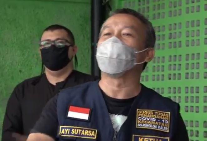 Ini Kronologi Warga Tolak Bansos Covid-19 Pemprov Jabar