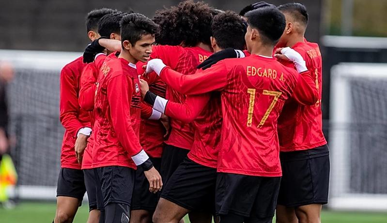 Kegiatan Terhenti, Kondisi Skuat Garuda Select Terus Dipantau Tim Pelatih