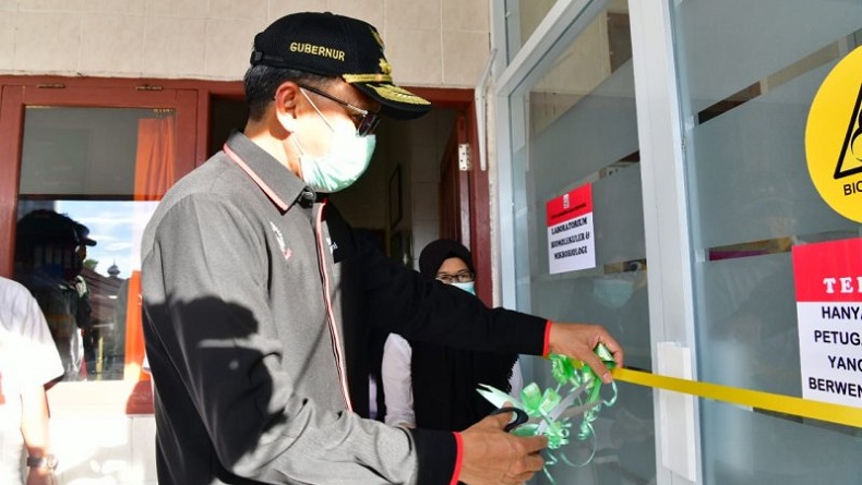 Setelah Makassar, Soppeng Kini Punya Laboratorium untuk Periksa Swab Pasien Corona