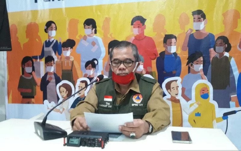 Hasil Rapid Test 9 WNA India di Sleman Positif Corona, Jamaah Masjid Diperiksa