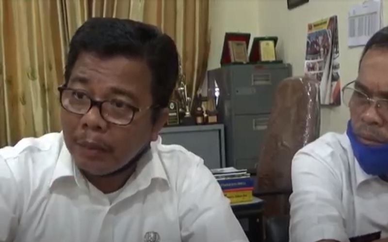 Hasil Rapid Test, Calon Siswa Tamtama TNI AD di Sibolga Positif Covid-19