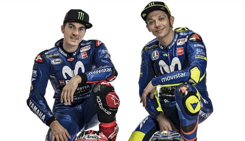 Maverick Vinales Sedih Akan Ditinggal Valentino Rossi