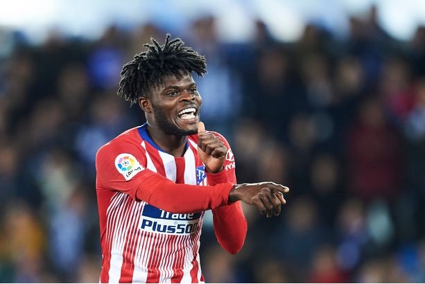 Agen Angkat Bicara Soal Ketertarikan Arsenal pada Thomas Partey