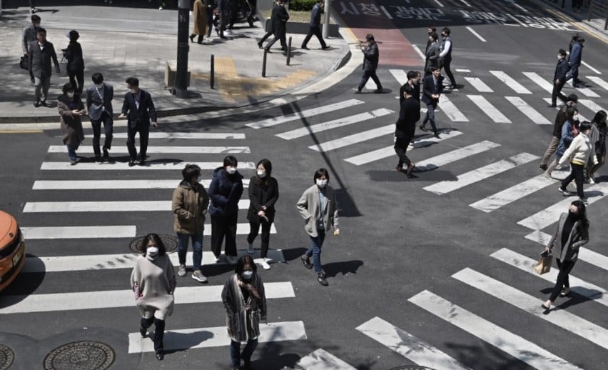 Korsel Beri Dana hingga Rp12,5 Juta kepada Setiap Rumah Tangga terkait Wabah Corona