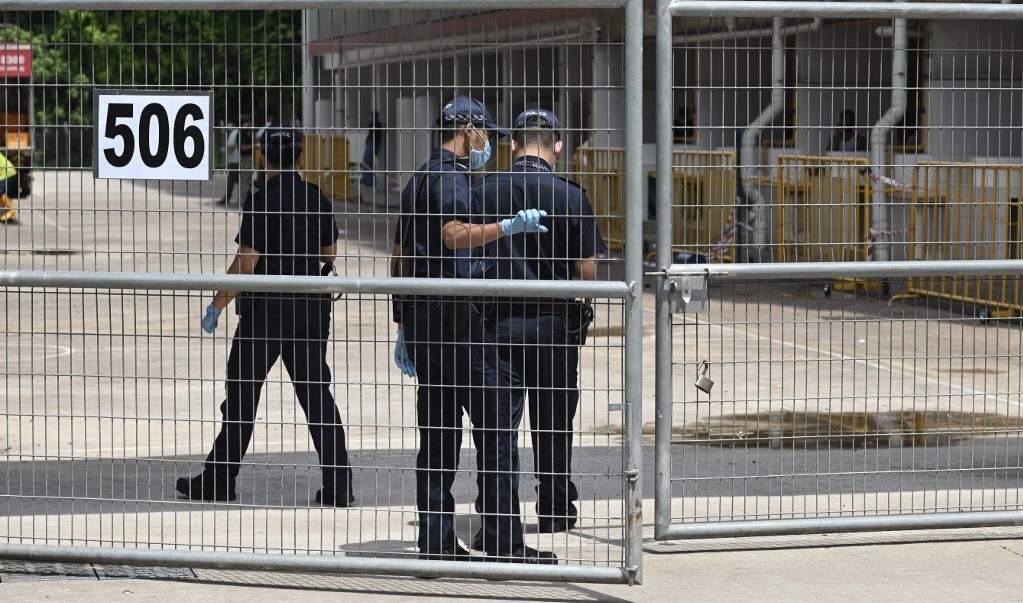 PNS di Singapura Ditangkap Polisi karena Bocorkan Data Kasus Virus Corona