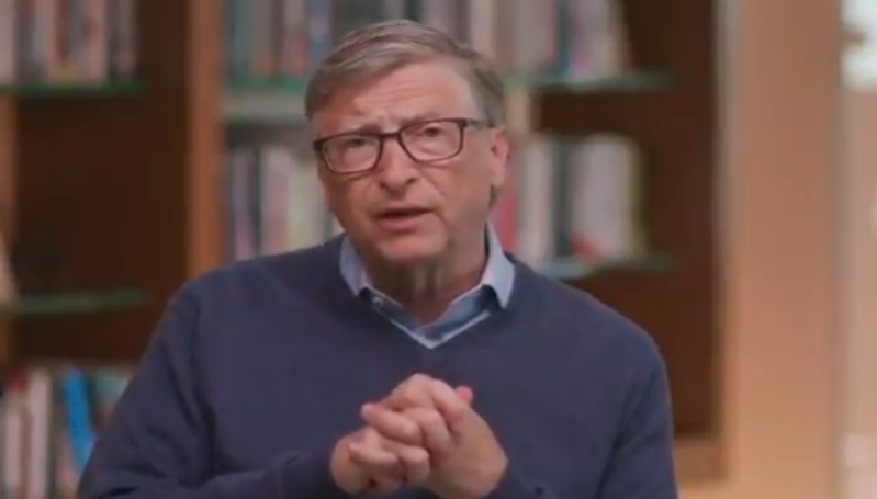 Bill Gates Sebut 4 Hal Ini Diperlukan untuk Mengakhiri Karantina Covid-19