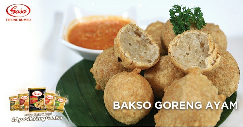 Mau Bikin Bakso Goreng Mewah ala Restoran yang Praktis dan Ga Ribet? #ApaSihYangGaBisa