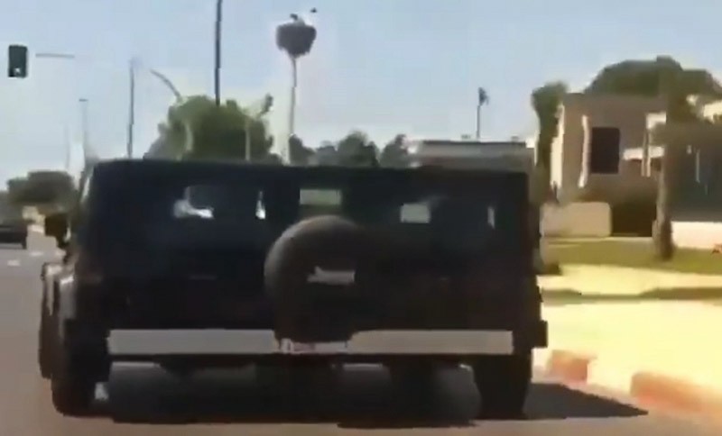 Punya Bodi Lebar, Naik Mobil Ini Tak Perlu Physical Distancing   