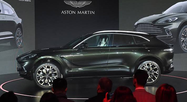 Pabrik Kembali Dibuka, Aston Martin Fokus Produksi SUV Baru