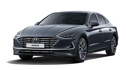 Hyundai Segarkan Sonata Dongkrak Penjualan di Tengah Wabah Corona, Tawarkan 2 Mesin